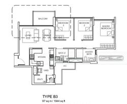 The Vales (D19), Condominium #475273951